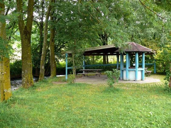 Grillplatz Engetried