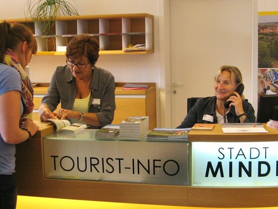 Tourist-Information Mindelheim