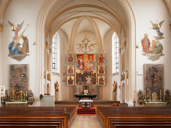 Pfarrkirche St. Stephan