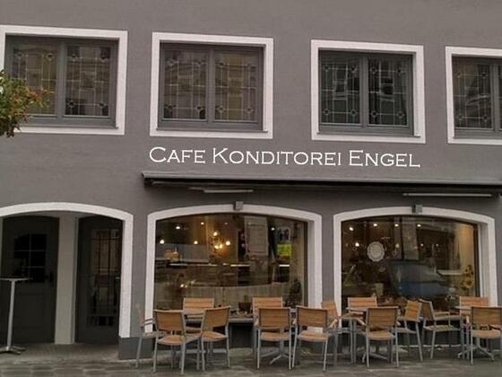Konditorei-Cafe Engel