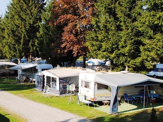 Kur- &amp; Vital Camping Bad Wörishofen