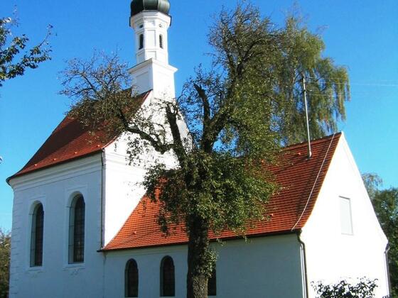 Kapelle zu den 14 Nothelfern Dirlewang