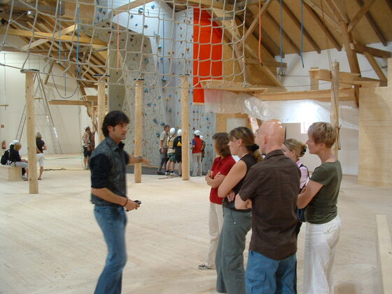 Klettergarten Klosterwald