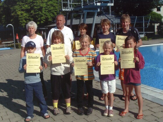 Kinderferienprogramm