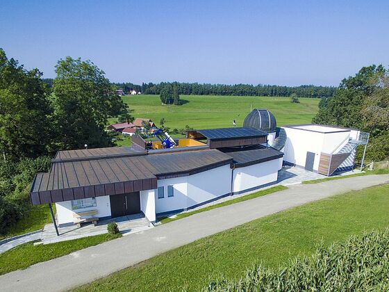 Allgäuer Volkssternwarte Ottobeuren
