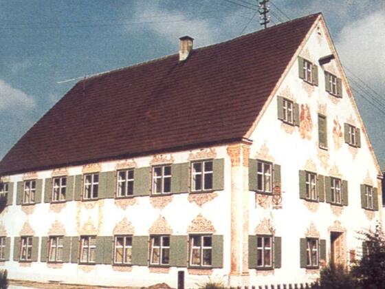 Heimathaus Taverne Dirlewang