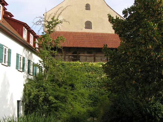 Unterer Wasserturm