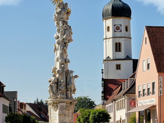 Pestsäule
