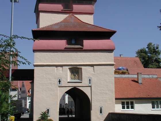 Berger Tor