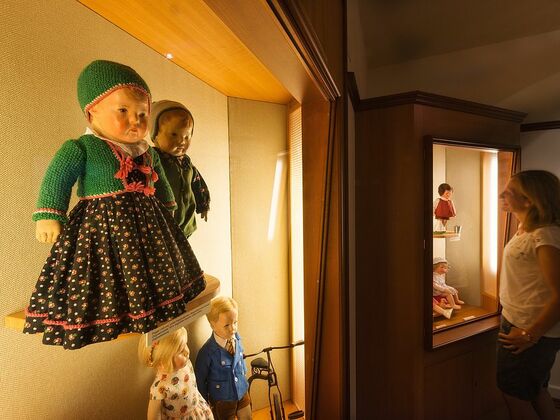 Käthe Kruse Puppenmuseum