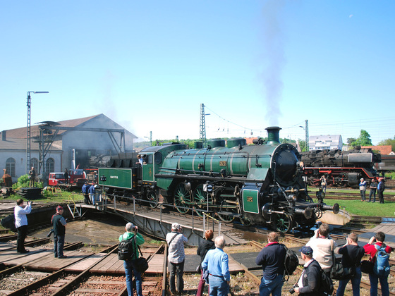 Bayerisches Eisenbahnmuseum