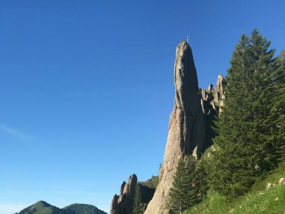 Die Siplinger Nadel…