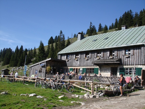 Riesenhütte