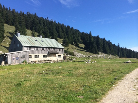 Riesen-Hütte