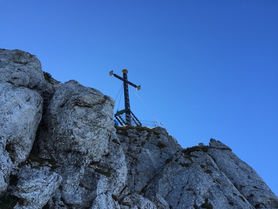 Kampenwand Gipfel