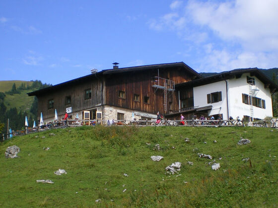 Priener Hütte