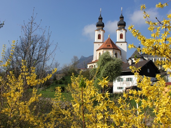 Kath. Pfarrkirche Aschau