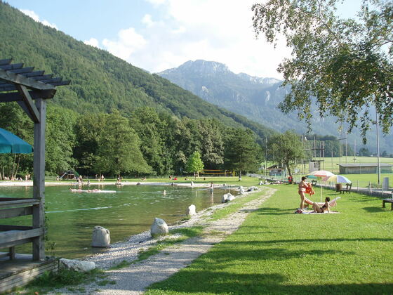 Freibad Aschau