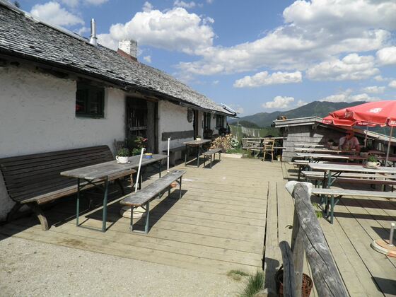 Alpe Obere Schwande