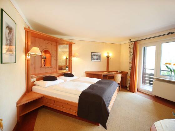 Romantik Hotel Sonne