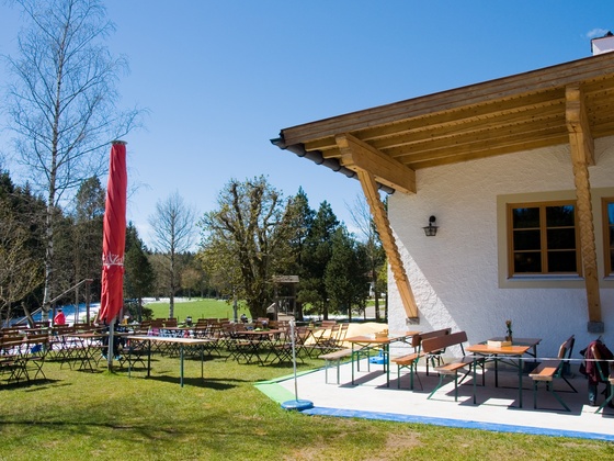 Waldgasthaus zum Tobias