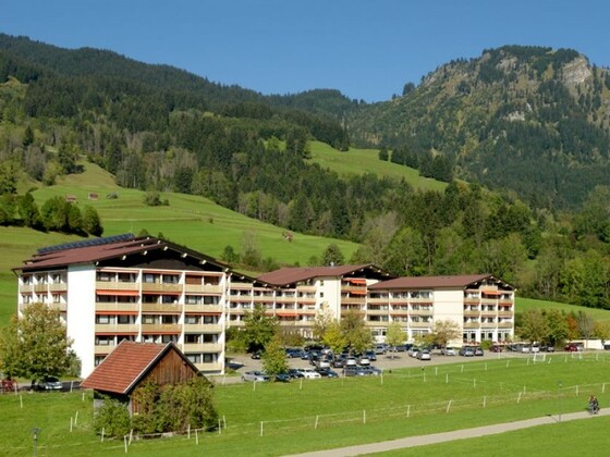 Die Gams Hotel* Resort Bad Hindeland