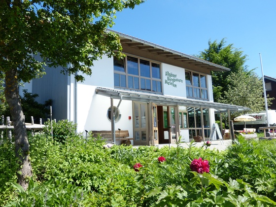 Allgäuer Bergbauernmuseum