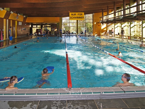Hallenbad Immenstadt