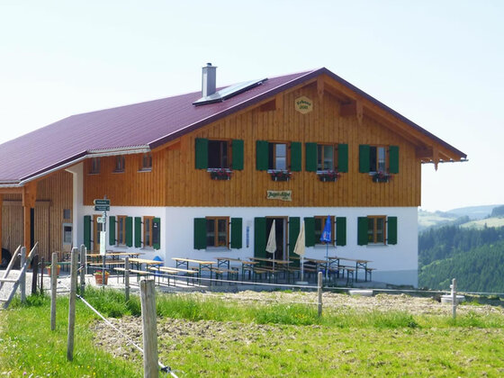 Juget Alpe