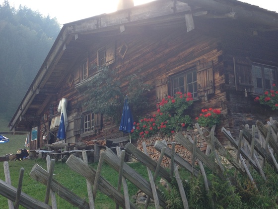 Die Alpe Gschwenderberg