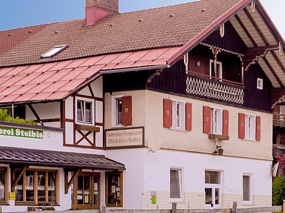 Bergkäserei Steibis