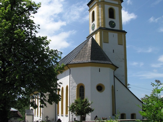 St. Peter und Paul Petersthal