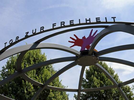 "Tor zur Freiheit" Memmingen