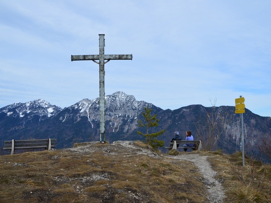 Gipfelkreuz Dötzenkopf
