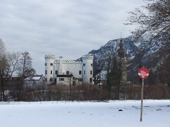 Langlaufen in Marzoll |Bad Reichenhall