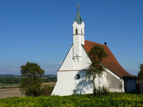 Kirche St. Veit bei Huckenham