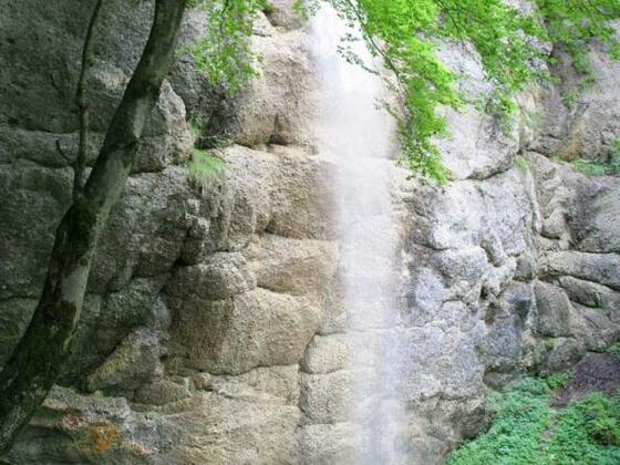 Oberer Osterdorfer Wasserfall - Allgaeuer Picknickplätze