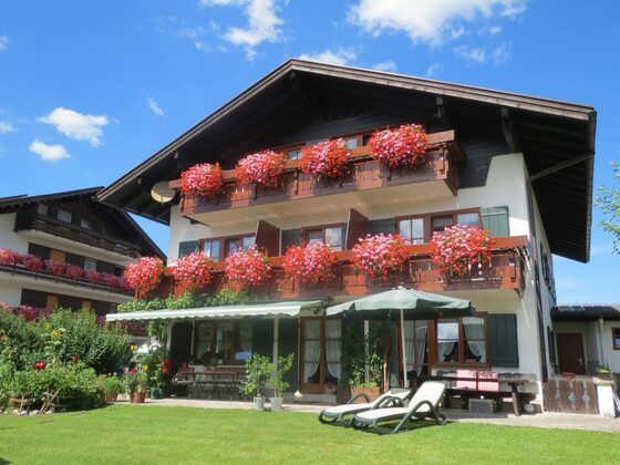 Gästehaus Rappenkopf & Baumgartner