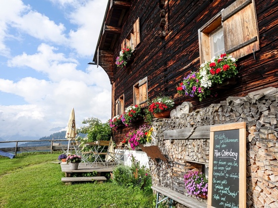 Alpe Osterberg