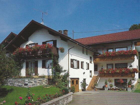 Gästehaus Zoller im Sommer