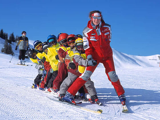 Skischule-Grossarl