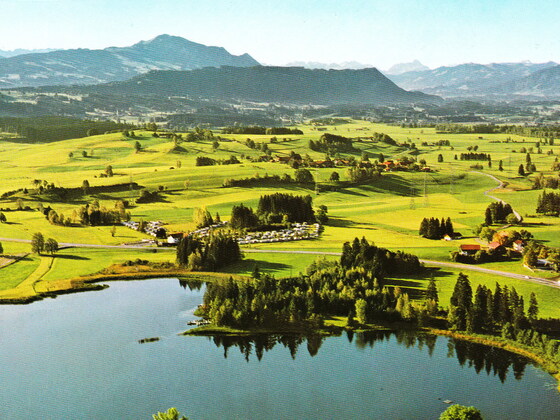 Camping Öschlesee