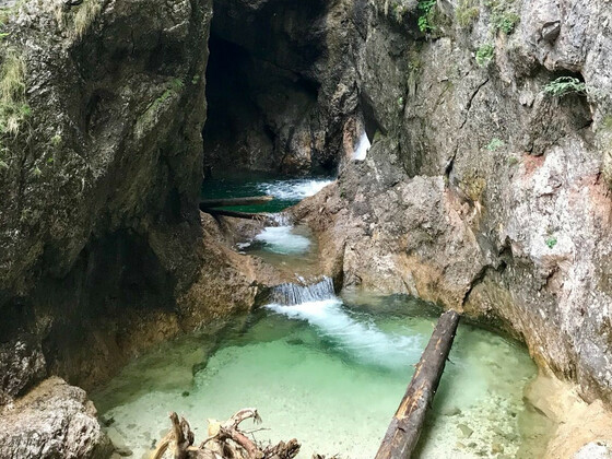 Almbachklamm
