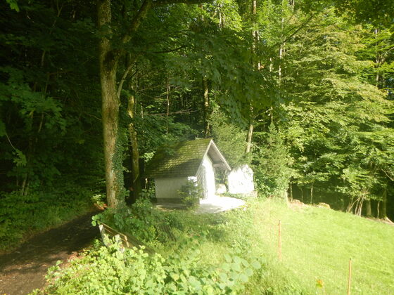 Kleine Heiligenstätte