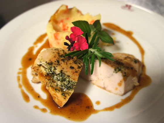 Restaurant im KIENLE - Kräuterhotel in Balderschwang