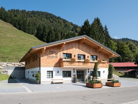 Dorfhaus Balderschwang