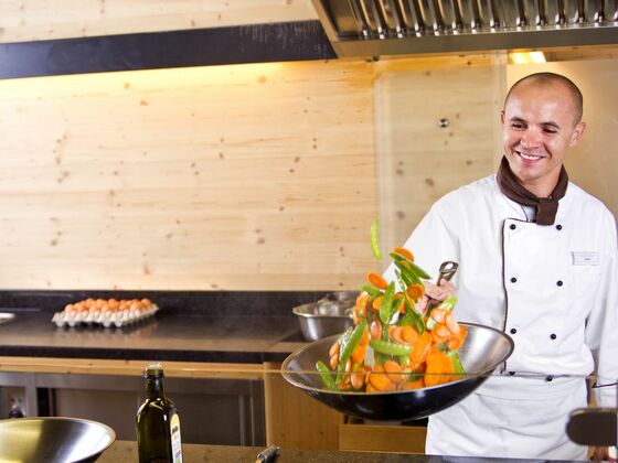 Bio-Restaurant Ifenblick