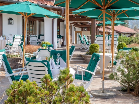 Restaurant Seehaus am Golfplatz Oberallgäu