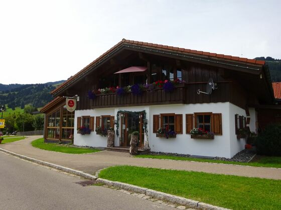 Herzlich Willkommen im Kitzebichl in Bolsterlang