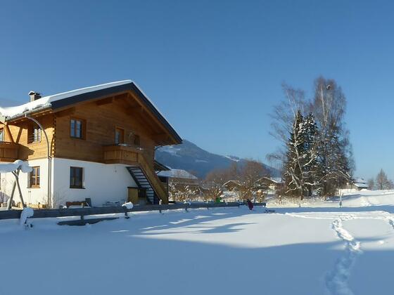 Winterurlaub in Bolsterlang